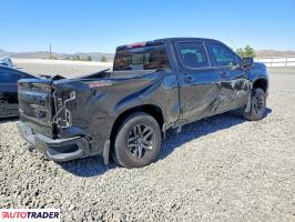 Chevrolet Silverado 2020 5