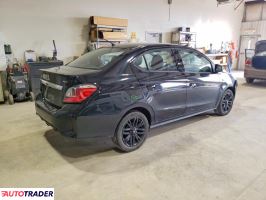 Mitsubishi Mirage 2022 1