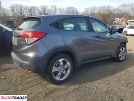Honda HR-V 2021 1