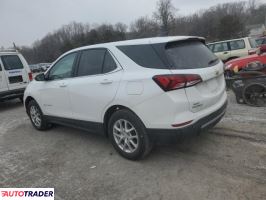 Chevrolet Equinox 2024 1 Chevrolet Equinox 2024 1