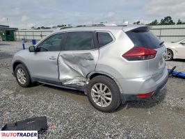 Nissan Rogue 2020 2