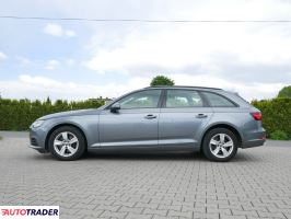Audi A4 2019 2.0 150 KM