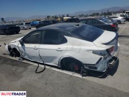 Toyota Camry 2024 2 Toyota Camry 2024 2
