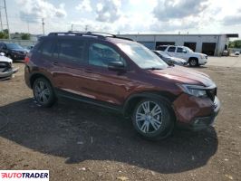 Honda Pozostałe 2021 3