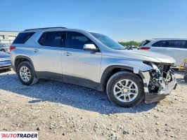 Chevrolet Traverse 2020 3