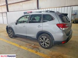 Subaru Forester 2021 2