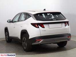 Hyundai Tucson 2025 1.6 158 KM
