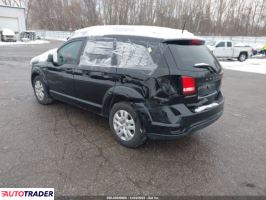 Dodge Journey 2019 2