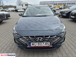 Hyundai i30 2022 1.5 110 KM Hyundai i30 2022 1.5 110 KM