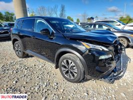 Nissan Rogue 2021 2