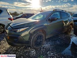 Subaru Pozostałe 2025 2