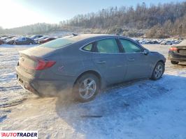 Hyundai Sonata 2021 2