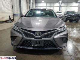 Toyota Camry 2019 2