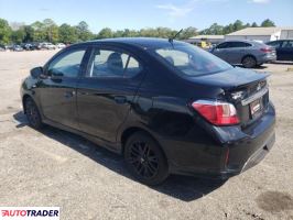 Mitsubishi Mirage 2024 1
