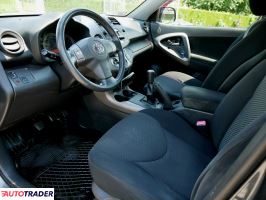 Toyota RAV 4 2007 2.0 152 KM Toyota RAV 4 2007 2.0 152 KM