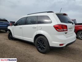 Dodge Journey 2019 3