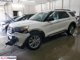 Ford Explorer 2023 2 Ford Explorer 2023 2