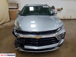 Chevrolet Blazer 2025 3