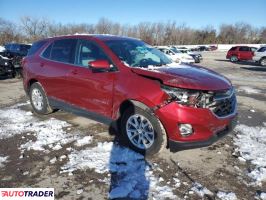 Chevrolet Equinox 2019 1 Chevrolet Equinox 2019 1