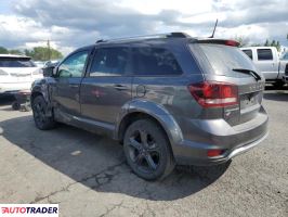 Dodge Journey 2019 3 Dodge Journey 2019 3