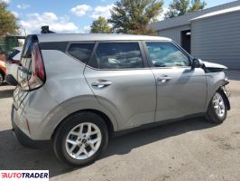 Kia Soul 2025 2 Kia Soul 2025 2