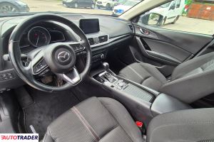 Mazda 3 2017 2.0 120 KM