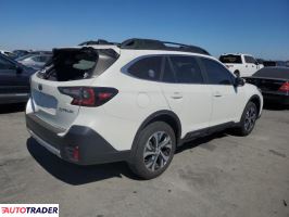 Subaru Outback 2021 2