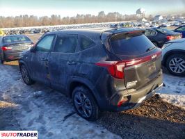 Kia Pozostałe 2025 2