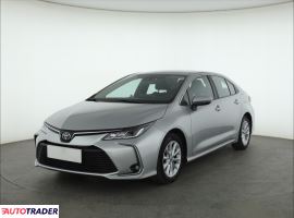 Toyota Corolla 2022 1.5 123 KM