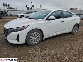 Nissan Sentra 2024 2