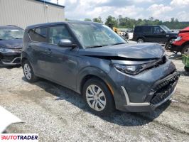 Kia Soul 2025 2