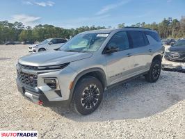 Chevrolet Traverse - zobacz ofertę