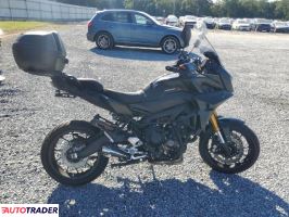 Yamaha MT 2020 Yamaha MT 2020