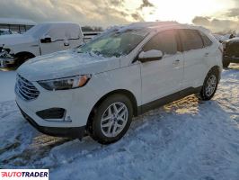 Ford Edge - zobacz ofertę