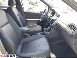 Volkswagen Tiguan 2023 2 Volkswagen Tiguan 2023 2