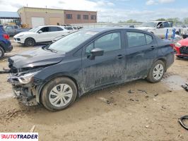 Nissan Versa - zobacz ofertę