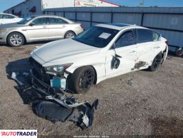 Infiniti Q50 2020 3