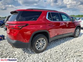 Chevrolet Traverse 2023 3