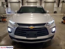 Chevrolet Blazer 2021 3