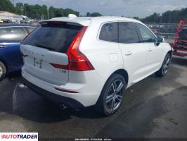 Volvo XC60 2020 2