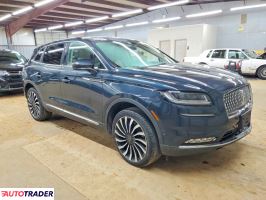 Lincoln Pozostałe 2022 2