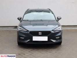 Seat Leon 2021 1.5 128 KM