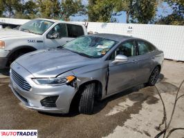 Ford Fusion 2020 1