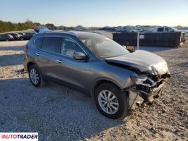 Nissan Rogue 2019 2