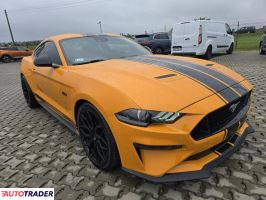 Ford Mustang 2019 5.0 450 KM