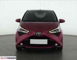 Toyota Aygo 2018 1.0 71 KM
