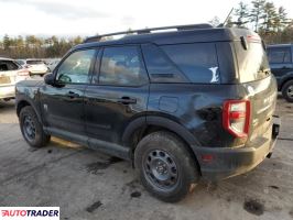Ford Bronco 2024 1 Ford Bronco 2024 1