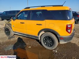 Ford Bronco 2022 1