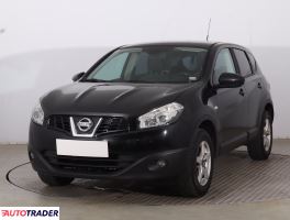 Nissan Qashqai 2011 1.6 115 KM