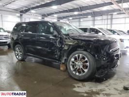Dodge Durango 2019 3